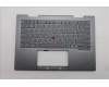 5M11R39428 Lenovo MECH_ASM GRP_KBD_BZL_GRE_WW_LG_CHY