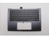 5M11R87942 Lenovo MECH_ASM GRP_KBD_BZL_ILD_WL_BKGY_LTN