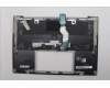 5M11R87951 Lenovo MECH_ASM GRP_KBD_BZL_RUS_WL_BKGY_LTN