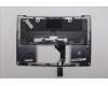 5M11R87952 Lenovo MECH_ASM GRP_KBD_BZL_SLV_WL_BKGY_LTN