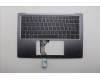 5M11R87953 Lenovo MECH_ASM GRP_KBD_BZL_SPA_WL_BKGY_LTN