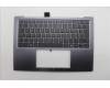 5M11R87954 Lenovo MECH_ASM GRP_KBD_BZL_SWE/FIN_WL_BKGY_LTN