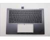 5M11R87939 Lenovo MECH_ASM GRP_KBD_BZL_GRE_WL_BKGY_LTN