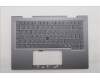 5M11R91427 Lenovo MECH_ASM BL KB GY FPR GER CHY