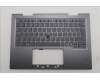 5M11R91462 Lenovo MECH_ASM BL KB GY FPR SWS LTN