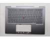 5M11R91404 Lenovo MECH_ASM BL KB GY FPR ARA LTN