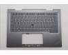 5M11R91546 Lenovo MECH_ASM BL KB GY FPR WW UKE LTN