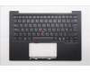 5M11S09575 Lenovo MECH_ASM BL KB BK NOR LTN