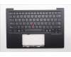 5M11S09605 Lenovo MECH_ASM BL KB BK WW ARA LTN