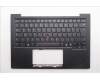 5M11S09629 Lenovo MECH_ASM BL KB BK WW GER LTN