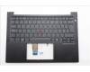 5M11S09685 Lenovo MECH_ASM FRU KBD W/C DEN (SRX) UK BK