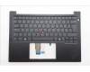 5M11S09711 Lenovo MECH_ASM FRUKBD W/C SWE/FIN (SRX) UK BK