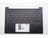 Lenovo MECH_ASM FRU KBD W/C SWS (SRX) UK BK für Lenovo ThinkPad E14 G7 (21SY)