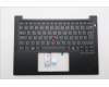 5M11S09694 Lenovo MECH_ASM FRU KBD W/C HUN (CHY) UK BK