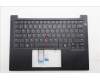 Lenovo MECH_ASM FRU KBD W/C ENG BL (CHY) US BK für Lenovo ThinkPad E14 G7 (21SY)