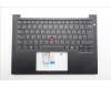 Lenovo MECH_ASM FRU KBD W/C ITA BL (CHY) UK BK für Lenovo ThinkPad E14 G7 (21SY)