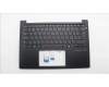 5M11S09804 Lenovo MECH_ASM FRUKBD W/C CZE/SLK BL(CHY)UK BK