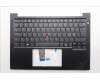 5M11S09818 Lenovo MECH_ASM FRUKBD W/C NORDIC BL (SRX)UK BK
