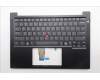 5M11S09883 Lenovo MECH_ASM FRU IRL KBD W/C ENG (SRX) US BK