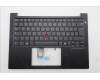 5M11S09904 Lenovo MECH_ASM FRU IRL KBD W/C ITA (CHY) UK BK