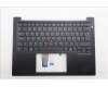 5M11S09917 Lenovo MECH_ASM FRU KBD W/C SWE/FIN(SRX)UK BK