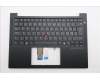 5M11S09919 Lenovo MECH_ASM FRU KBD W/C NORDIC(SRX)UK BK