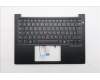 5M11S09994 Lenovo MECH_ASM FRU KBD W/C ITA BL(CHY)UK BK