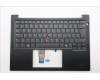 5M11S10016 Lenovo MECH_ASM FRU KBD W/C SLV BL(SRX)UK BK