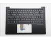 5M11S10048 Lenovo MECH_ASM FRU KBD W/C BUL BL(SRX)UK BK