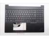 5M11S10096 Lenovo MECH_ASM FRU KBD CCV BEL(Primax)UK BK