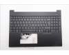 Lenovo MECH_ASM FRU KBD CCV GER(Primax)UK BK für Lenovo ThinkPad E16 Gen 3 (22AY/22B0)
