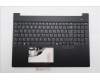 5M11S10114 Lenovo MECH_ASM FRU KBD CCV NOR(Primax)UK BK
