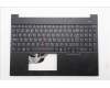 Lenovo MECH_ASM FRU KBD CCV POR(Primax)UK BK für Lenovo ThinkPad E16 Gen 3 (22AY/22B0)