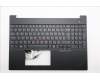 5M11S10122 Lenovo MECH_ASM FRU KBD CCV SLV(Primax)UK BK
