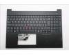 5M11S10108 Lenovo MECH_ASM FRU KBD CCV HUN(Primax)UK BK