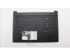 Lenovo MECH_ASM FRU KBD CCV ARA BL(Primax)US BK für Lenovo ThinkPad E16 Gen 3 (22AY/22B0)