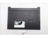 Lenovo MECH_ASM FRU KBD CCV FRA BL(Liteon)UK BK für Lenovo ThinkPad E16 Gen 3 (22AY/22B0)