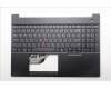 Lenovo MECH_ASM FRU KBD CCV HBW BL(Liteon)US BK für Lenovo ThinkPad E16 Gen 3 (22AY/22B0)