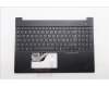 5M11S10212 Lenovo MECH_ASM KB CCV NORDIC BL(Liteon)UK BK