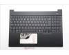 Lenovo MECH_ASM FRU KB CCV SWS BL(Primax)UK BK für Lenovo ThinkPad E16 Gen 3 (22AY/22B0)
