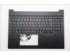 Lenovo MECH_ASM FRU KBD CCV POR(Primax)UK BK für Lenovo ThinkPad E16 Gen 3 (22AY/22B0)