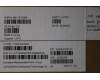 5M11S10304 Lenovo MECH_ASM KBD CCV SLV (Primax) UK BK