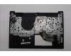 5M11S10278 Lenovo MECH_ASM FRU KBD CCV BEL(Primax)UK BK