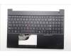 Lenovo MECH_ASM KB CCV ARA BL(Liteon)US BK für Lenovo ThinkPad E16 Gen 3 (22AY/22B0)