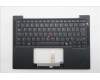 Lenovo MECH_ASM BL KB BK MG 058 FRA LTN für Lenovo ThinkPad X13 G6 (21RK)