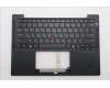 Lenovo MECH_ASM BL KB BK MG HBW LTN für Lenovo ThinkPad X13 G6 (21RL)