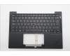 Lenovo MECH_ASM BL KB BK MG LA SPA LTN für Lenovo ThinkPad X13 G6 (21RL)