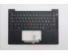 5M11S15633 Lenovo MECH_ASM BL KB BK MG NORDIC LTN