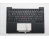 Lenovo MECH_ASM BL KB BK MG RUS LTN für Lenovo ThinkPad X13 G6 (21RL)