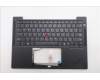Lenovo MECH_ASM BL KB BK MG WW ARA LTN für Lenovo ThinkPad X13 G6 (21RL)